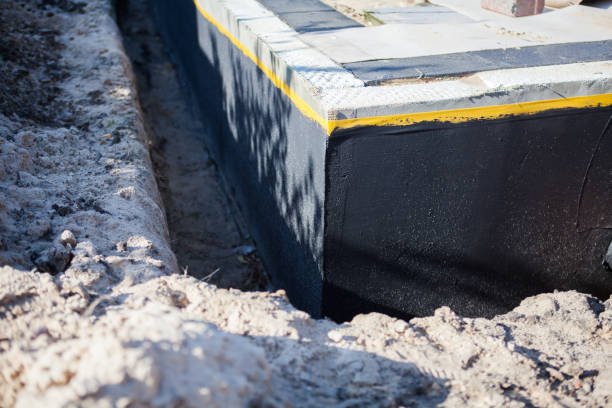 Professional residential Waterproofing work in Burlington, NJ